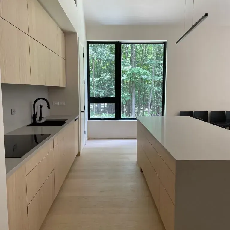 white oak vs maple vs cherry cabinets