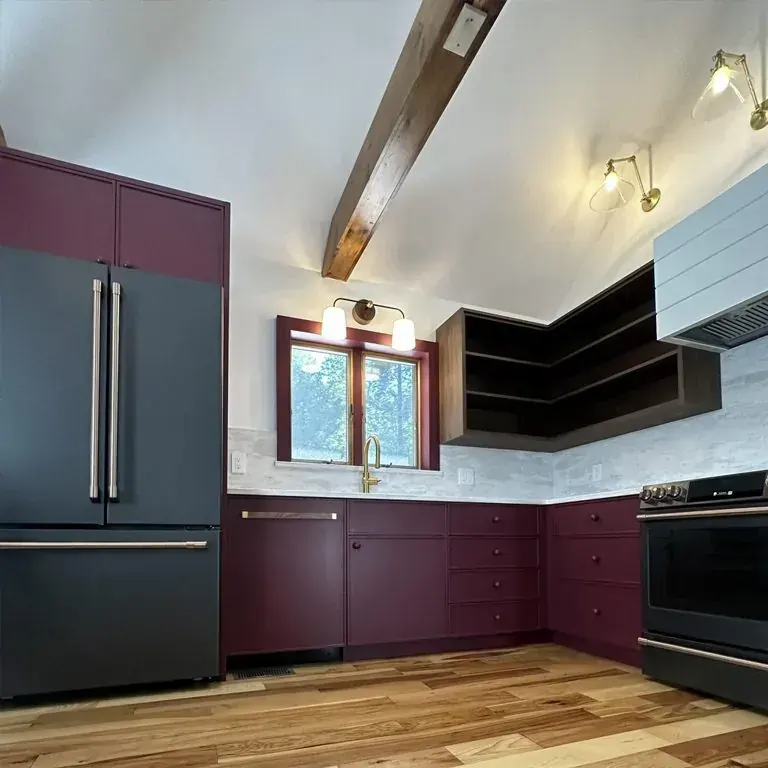 Sullivan County Custom Kitchen